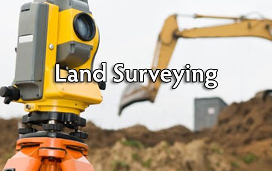 Land Surveying