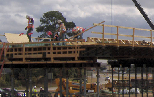 Well Road Bridge Replacement