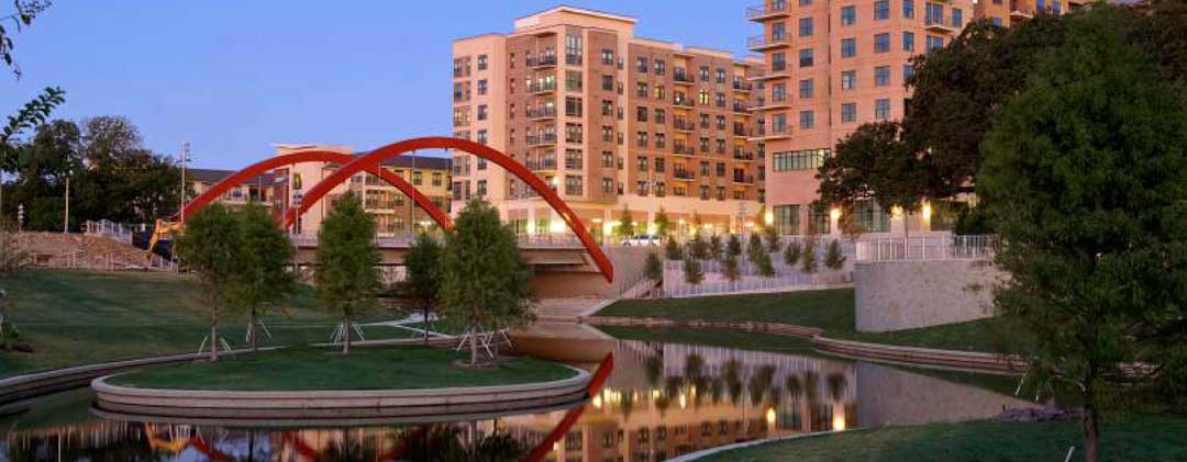 Vitruvian Park  |   Addison, Texas